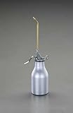 ESCO   ポンプオイラー アルミ製 500ml EA990AM-5
