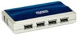 Review Sweex US001UK / Sweex US001UK Ext 4 Port USB 2.0 Hub Blk