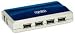 Electronics : Sweex US001UK Ext 4 Port USB 2.0 Hub Blk