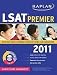 Kaplan LSAT 2011 Premier with CD-ROM (Kaplan Lsat Premier Live) [Paperback]