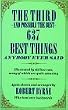 Third and Possibly the Best 637 Best Things Anybody Ever Said