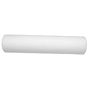 Home Master CFdgd2501-20BB Dual Gradient 25 to 1 Micron Poly Sediment Replacement Water Filter, White