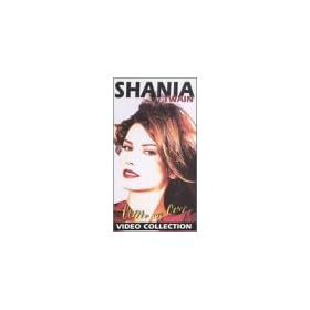 Shania Twain - Come on Over [VHS]