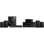 Sony HT7200DH Component Home Theater System - Black