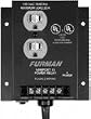 Furman MP-15 Power Relay Accessory, 15 Amp, Two Outlets, Remote Turn-on from Momentary or Maintained Contact Switches