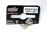 394 Battery 1.5V Silver Oxide Coin Cell