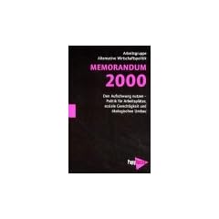 Memorandum 2000