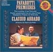 Pavarotti Premieres