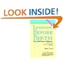 Learning Before Birth: Every Child Deserves Giftedness