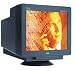 Electronics : NEC MultiSync FE771SB-BK - Display - CRT - 17" - 1280 x 1024 / 66 Hz - 90 cd/m2 - 0.297 mm - VGA - black