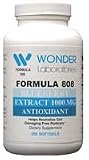 Blueberry Extract 1000 Mg - 250 Softgels #8082