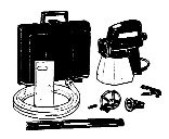 Wagner #0272048 Power Painting System