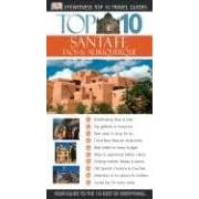 Top 10 Santa Fe, Albuquerque, Taos (DK Eyewitness Top 10 Travel Guides)
