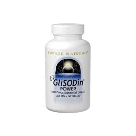Source Naturals GliSODin Power 250mg