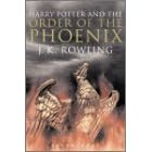 Harry Potter and the Order of the Phoenix (UK) (Paper) (5) Adult Edition