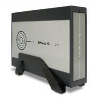 Thermaltake Max4 3.5/5.25 IDE-USB Ext HD Enclosure