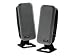 Labtec Spin 85 Stereo Speaker System [3 Watt Nominal, Black]