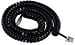Electronics : ATT 12ft. Handset Cord, Black
