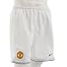 Nike Manchester United Home Junior Shorts Black/White/White 7-8 (SB)
