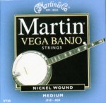 Martin Vega 5 String Banjo Strings v730