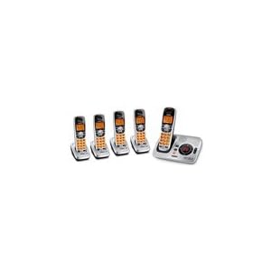 Uniden DECT1580-5 Cordless Phone