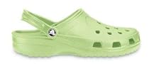 Crocs Unisex Adult Beach Shoes - Celery - Size XS