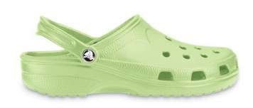 Crocs Unisex Adult Beach Shoes - Celery - Size XS under The Apparel Store