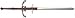 Great German Landsknecht Sword