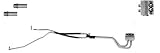 Dorman OE Solutions Oil Cooler Line       625-168