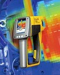 Fluke Ti20, Thermal Imager 14 To 662 Deg. Fahrenheit