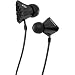 Lady Gaga HeartBeats In-Ear Headphones with ControlTalk (Black Chrome)