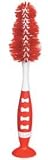 Pet Supplies : Fat Cat Toy Cleaning Brush Red Small - 810165