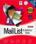 Mail List & Address Book (Mac)
