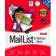 Mail List & Address Book (Mac)