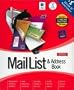 Mail List & Address Book (Mac)