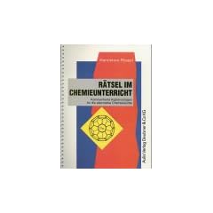 R�tsel im Chemieunterricht