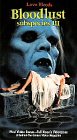 VHS : Bloodlust - Subspecies 3