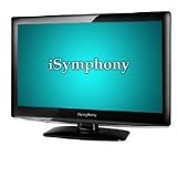 iSymphony LC22iH90 22 720p 60Hz LCD HDTV