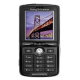 Sony Ericsson K750i - Cellular phone - GSM - bar