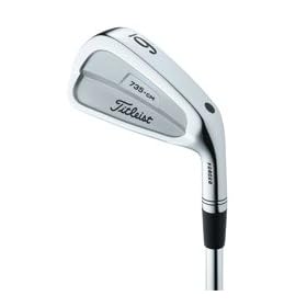 Titleist 735.CM CHROME w/ steel