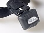 Pet Supplies : PupLight Dog Safety Light, Black