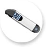 Accutire MS-4000 Backlit Lithium Digital Tire Gauge