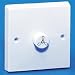 Kitchen & Housewares : Micromark MM20186 Ceiling Fan Regulator in White