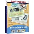 Complete Photo Album Kit by Data Becker