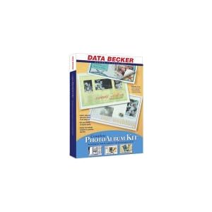 Complete Photo Album Kit by Data Becker