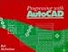 Book Progressing With Autocad