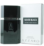 AZZARO SILVER BLACK by Azzaro - EDT SPRAY 3.4 OZ for Men