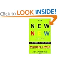 The New New Thing: How Some Man You've Never Heard of Just Changed Your Life