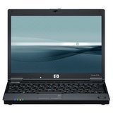 HP 2510p 12.1 Inch Laptop, Intel Core 2 Duo U7500 1.06 GHz, 1 GB DDR2 SDRAM, 80 GB Hard Drive, Windows Vista Business