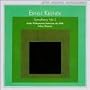 Ernst Krenek: Symphony No. 2, Op. 12